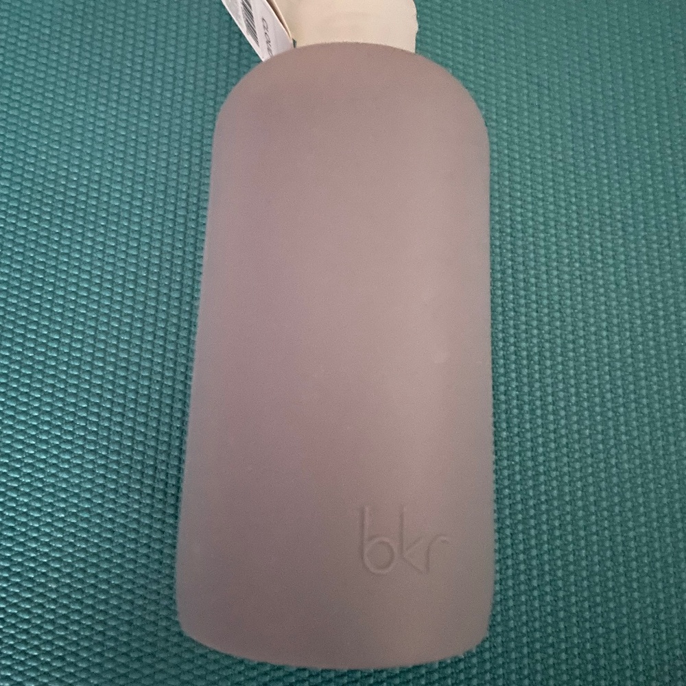 New: "Cloud" gray BKR Big drinking water bottle 1L